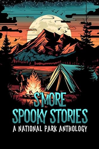 S'more Spooky Stories book cover