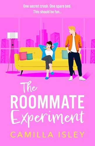 The Roommate Experiment book cover