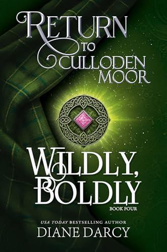 Wildly, Boldly book cover
