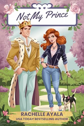 Not My Prince book cover