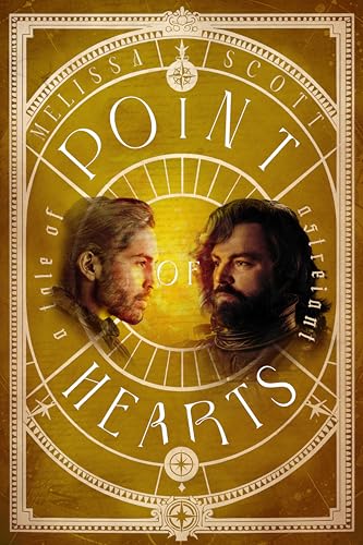 Point of Hearts book cover