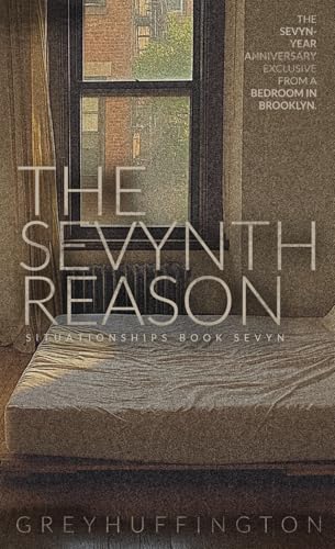 The Sevynth Reason book cover