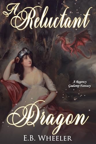 A Reluctant Dragon book cover