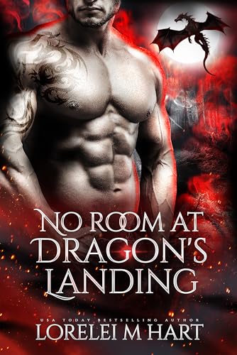 No Room at Dragon's Landing (By: Lorelei M. Hart) cover