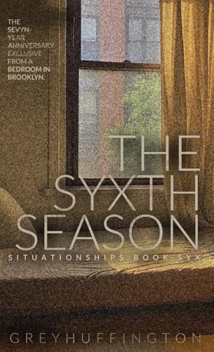 The Syxth Season book cover