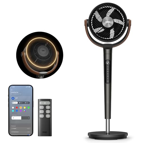 Dreo PolyFan 513S - Ventilateur sur pied