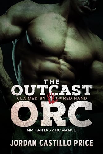 The Outcast Orc book cover