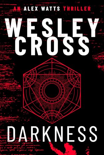 Darkness book cover