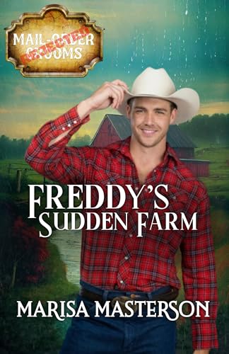 Freddy's Sudden Farm book cover