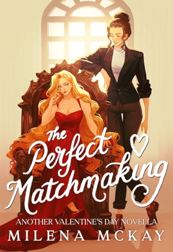 The Perfect Matchmaking book cover