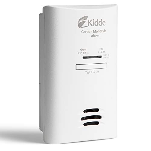 Kidde Carbon Monoxide Alarm Best Plug-In Detector