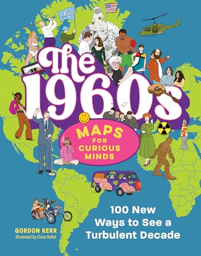 The 1960s | Maps for Curious Minds cover