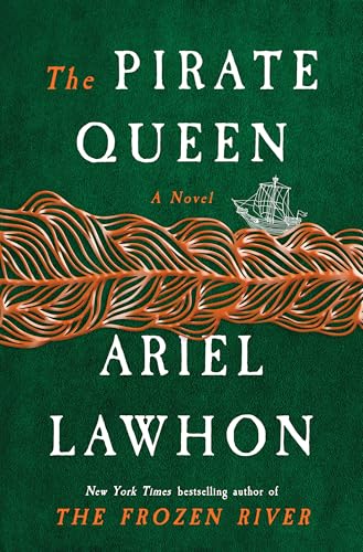 The Pirate Queen book cover