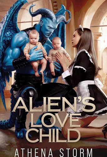 Alien's Love Child book cover