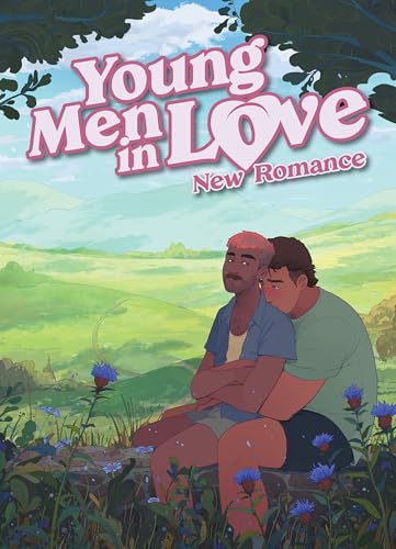 Young Men in Love: New Romance book cover