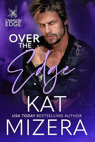 Over the Edge book cover