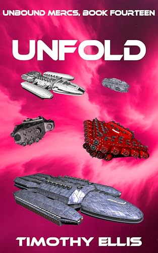 Unfold book cover