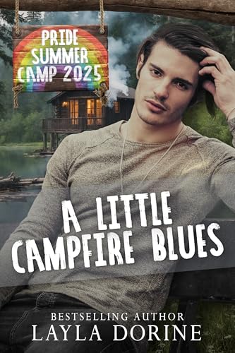 A Little Campfire Blues book cover