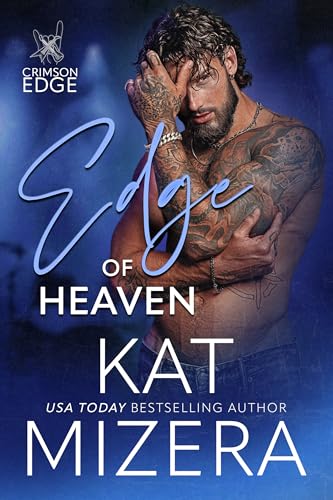 Edge of Heaven book cover