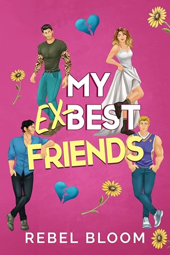 My Ex-Best Friends book cover