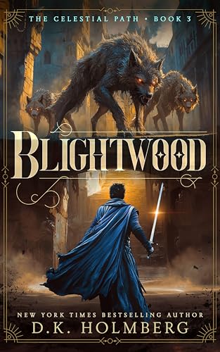 Blightwood cover