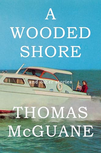 A Wooded Shore: And Other Stories cover