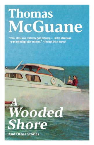 A Wooded Shore: And Other Stories book cover
