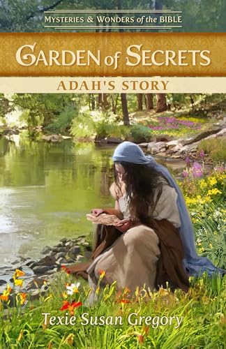 Garden of Secrets: Adah's Story book cover