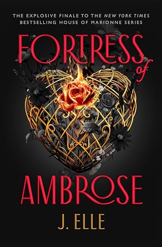 Fortress of Ambrose book cover
