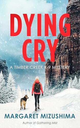 Dying Cry book cover