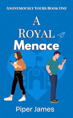 A Royal Menace book cover