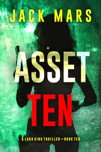 Asset Ten book cover