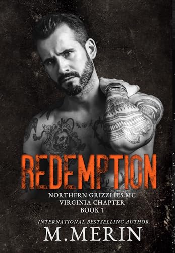 Redemption book cover