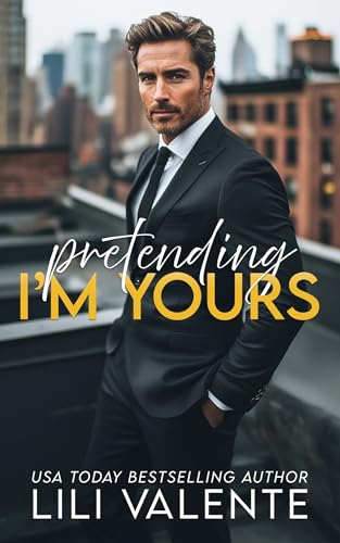 Pretending I'm Yours book cover