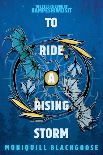 To Ride a Rising Storm book cover