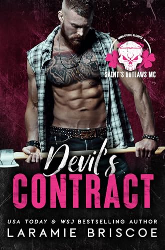 Devil's Contract cover