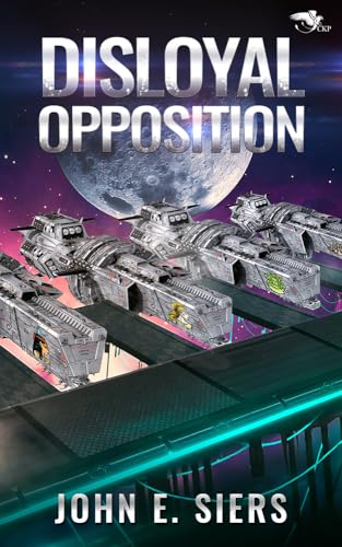 Disloyal Opposition book cover