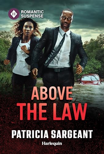 Above the Law book cover