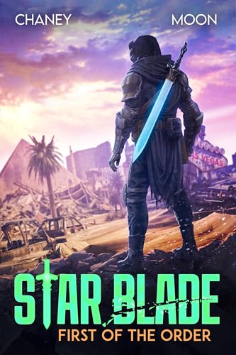 First of the Order book cover