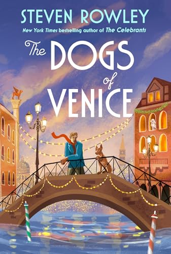 The Dogs of Venice cover