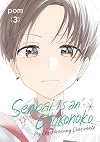 Senpai is an Otokonoko: My Crossdressing Classmate 3