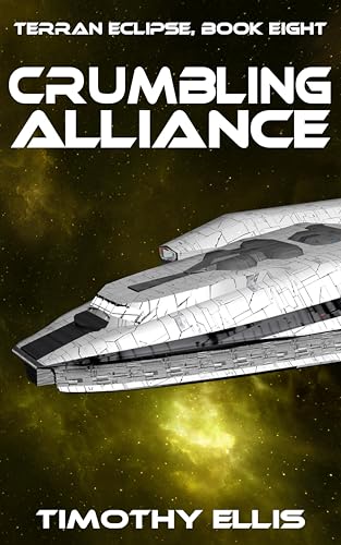 Crumbling Alliance book cover