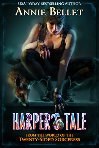 Harper's Tale book cover