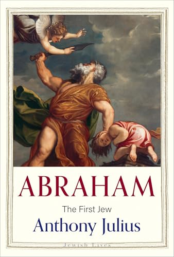 Abraham book cover