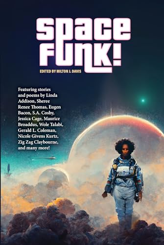 Spacefunk! book cover