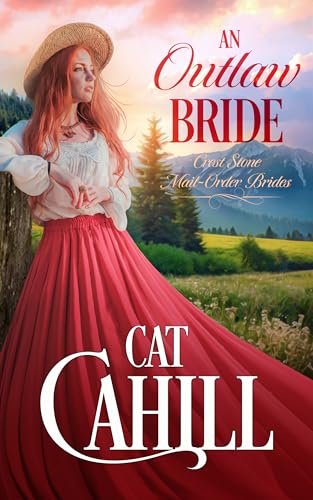 An Outlaw Bride book cover