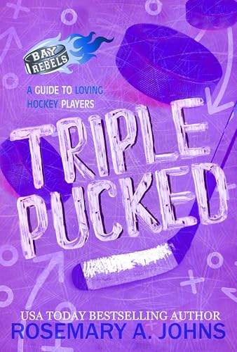 Triple Pucked book cover