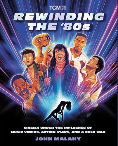 Rewinding The ’80s book cover