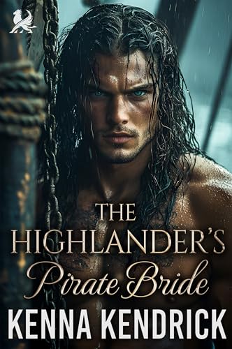 The Highlander’s Pirate Bride book cover