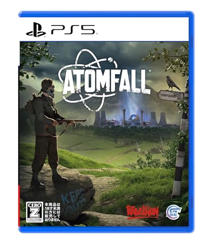 Game Source Entertainmentの名作ゲーム、みんなで選ぶ人気ゲーム作品投票ランキング 17位 Atomfallの画像